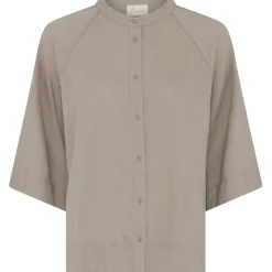 Abu Dhabi Skjorte - Hør - Pure Cashmere