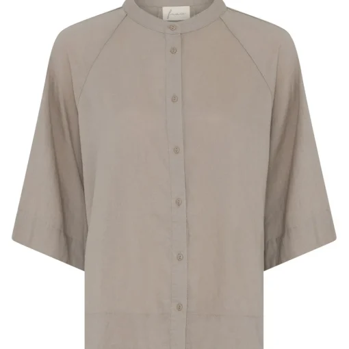 Abu Dhabi Skjorte - Hør - Pure Cashmere