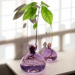 Agern Vase - Spring Lilac