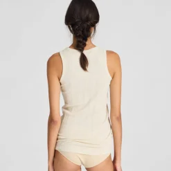 Alberte Top - Øko Bomuld - Ancient Grey