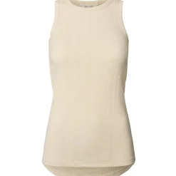 Alberte Top - Øko Bomuld - Ancient Grey
