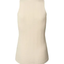 Alberte Top - Øko Bomuld - Ancient Grey