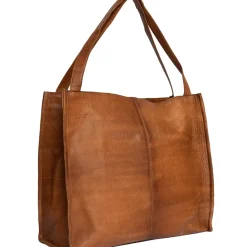 Aro, Stor Urban Skuldertaske - Walnut