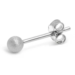 Ball Brushed - Sølv