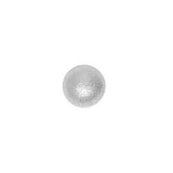Ball Brushed - Sølv