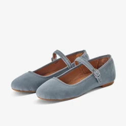 Ballerina - Mary Jane - Placid Blue