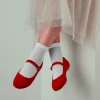 Ballerina - Mary Jane - Red