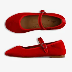 Ballerina - Mary Jane - Red