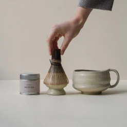 Bambuspisk Til Matcha - Bambus