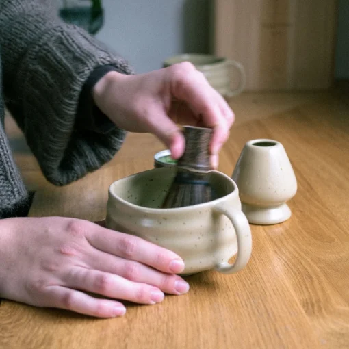 Bambuspisk Til Matcha - Bambus