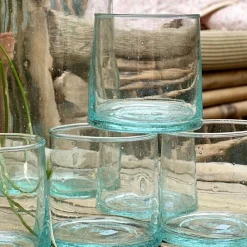Beldi Glas - Mundblæst Genbrugsglas - Classic