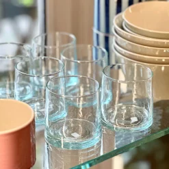 Beldi Glas - Mundblæst Genbrugsglas - Classic