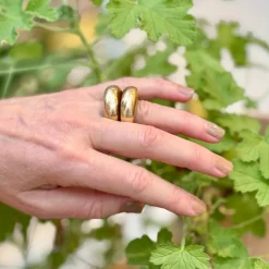Berber Ring - Messing