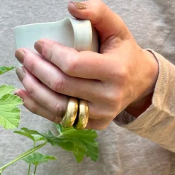 Berber Ring - Messing