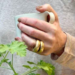 Berber Ring - Messing