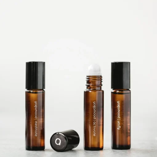 Body Scent, Roll-On, 10 ml. - Unify