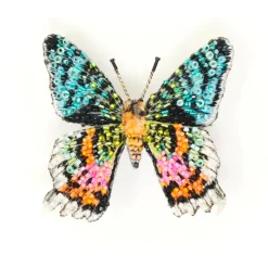 Broche - Madagascar Sunset Moth