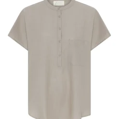 Colombo Skjorte - Hør - Pure Cashmere