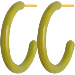 Color Hoops - Willow Green