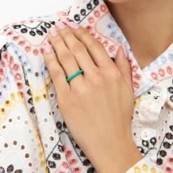 Color Ring - Light Green