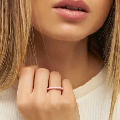 Color Ring - Light Pink