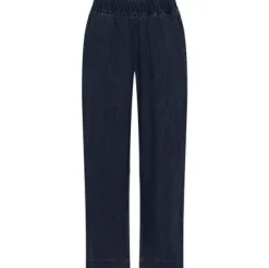 Copenhagen Bukser - Denim - Dark Blue Denim