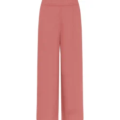 Copenhagen Bukser - Øko Bomuld - Ash Rose