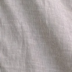Copenhagen Bukser - Øko Bomuld - Coffee Quartz Stripe