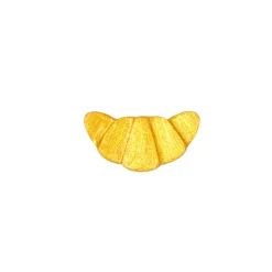 Croissant - Guld