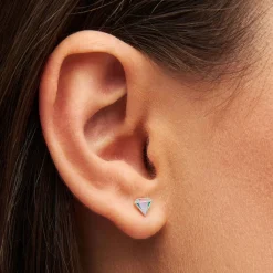 Diamond Cut Small - Sølv