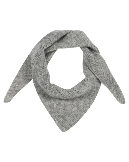 Doha Tørklæde - Cashmere - Elephant