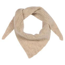 Doha Tørklæde - Cashmere - Fog