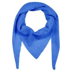 Doha Tørklæde - Cashmere - Forget Me Not