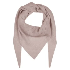 Doha Tørklæde - Cashmere - Rose Dust