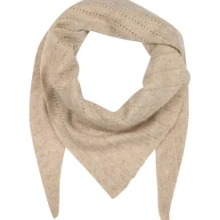 Doha Tørklæde - Cashmere - Sandstone