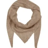 Doha Tørklæde - Cashmere - Shitake