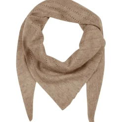 Doha Tørklæde - Cashmere - Shitake