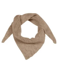 Doha Tørklæde - Cashmere - Shitake