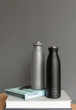 Drikkeflaske - 500 ml - Dark Grey