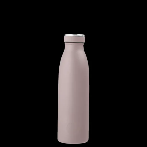 Drikkeflaske - 500 ml - Dusty Rose