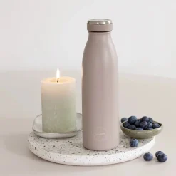 Drikkeflaske - 500 ml - Dusty Rose