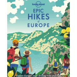 Epic Hikes of Europe