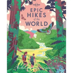 Epic Hikes of the World