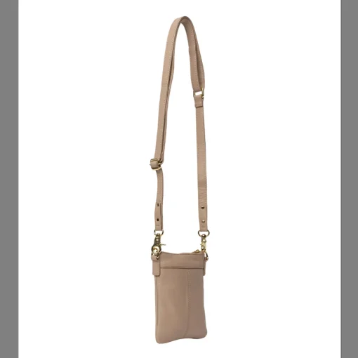 Fiola, Lille Crossover - Taupe