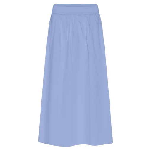 Helsinki Nederdel - Øko Bomuld - Baby Lavender