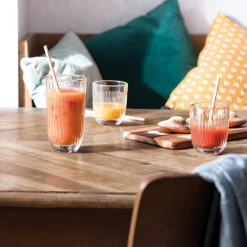 Højt Glas - 45 cl. - Klar