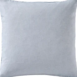Hør Pude - 50x50 - Cornflower (09)