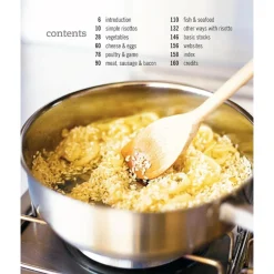 I'll Have the Risotto!