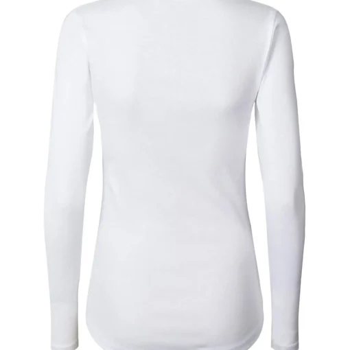 Ivy Bluse - 100% Øko Bomuld - White