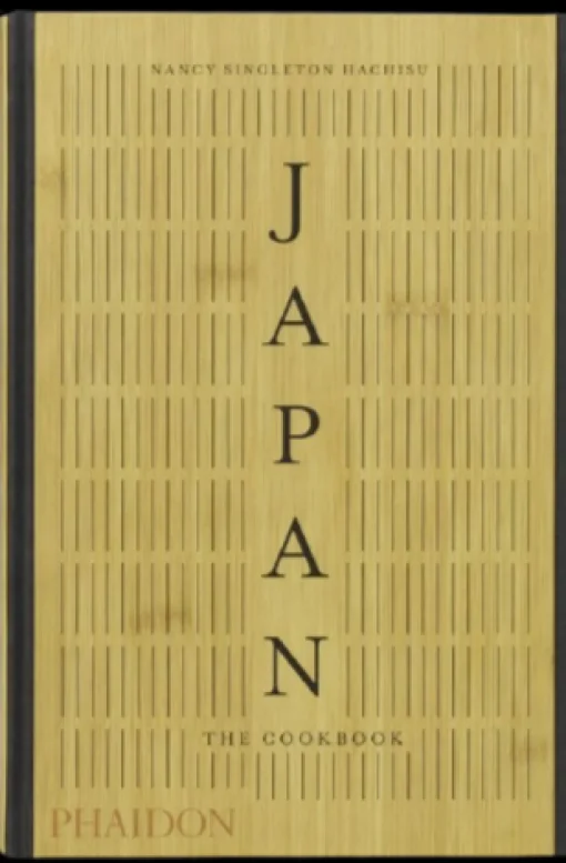 Japan - The Cookbook